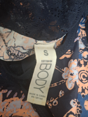 Дамска нощница COTTTON ON BODY S