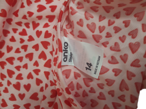 Дамска нощница ANKO L