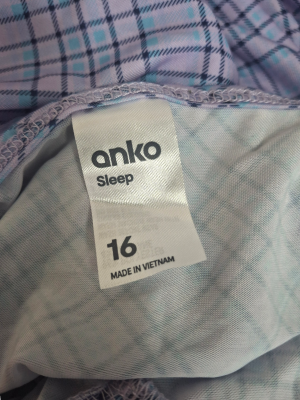 Дамска нощница ANKO XL