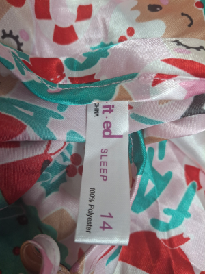 Дамска нощница ED IT ED XL