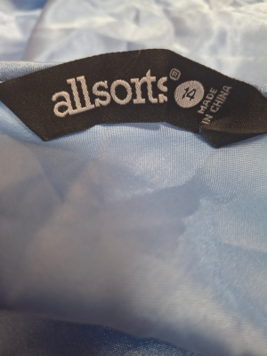 Дамска нощница ALLSORTS L