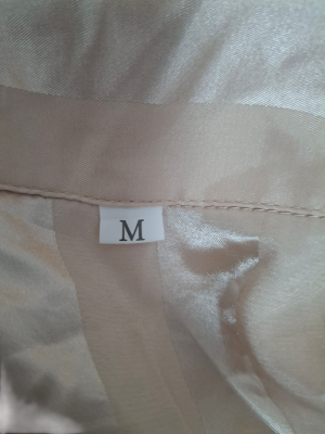 Дамско горнище на пижама M