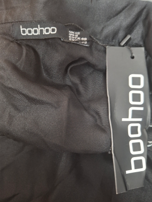 Дамско горнище на пижама BOOHOO L