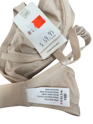 Дамски сутиен BERLEI 85B