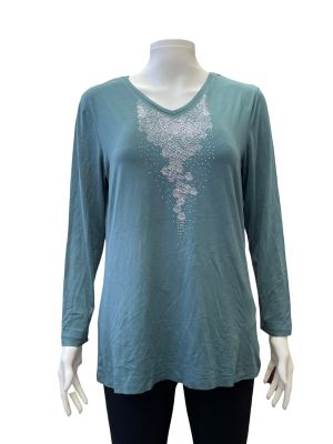 Дамска блуза L