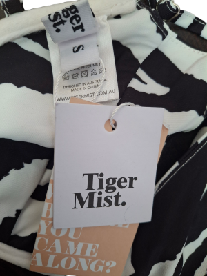 Горнище на бански TIGER MIST S