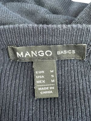 ДАМСКА  ЗИМНА РОКЛЯ MANGO M
