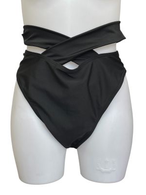 Дамско долнище на бански 2XL