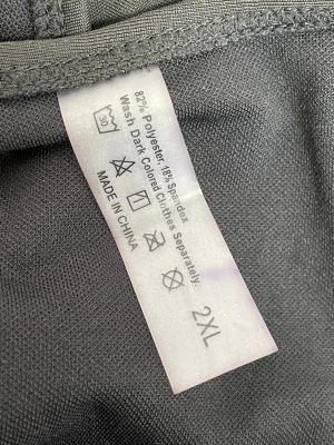 Дамско долнище на бански 2XL