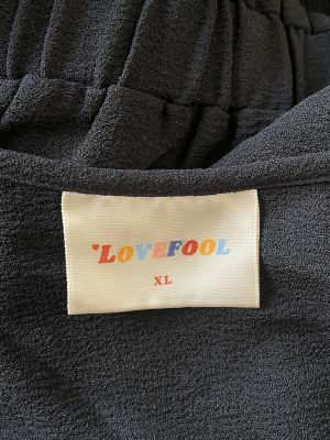 Дамска рокля LOVEFOOL XL