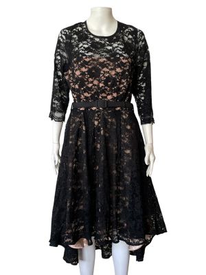 Дамска официална рокля CITY CHIC M