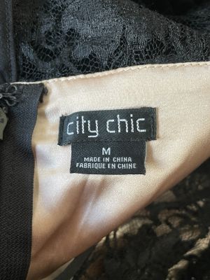 Дамска официална рокля CITY CHIC M