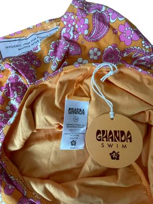 Дамски цял бански GHANDA L