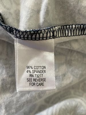 Дамска блуза с къс ръкав CROFT&BARROW 2XL