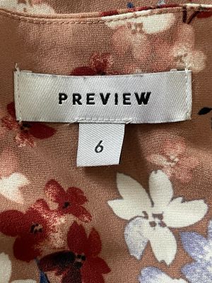 Дамска блуза с къс ръкав PREVIEW M