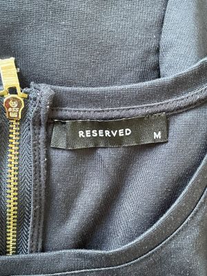 Дамска блуза с къс ръкав RESERVED M