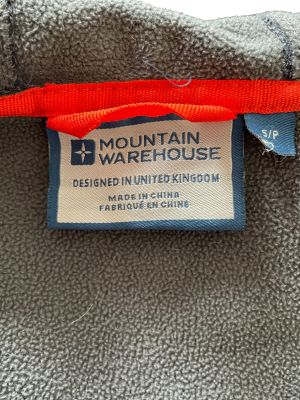 Мъжко яке MOUNTAIN WAREHOUSE S