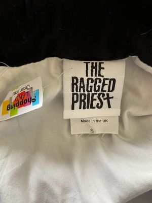 Мъжко  яке THE RAGGED PRIEST S