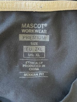 Мъжки суичър MASCOT 2XL
