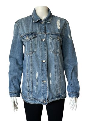 Дамско яке DENIM PIMKIE M