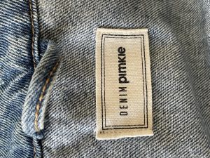 Дамско яке DENIM PIMKIE M