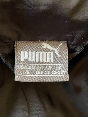 Дeтско яке PUMA 11/12Y