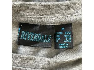 Дамска тениска RIVERDALE L