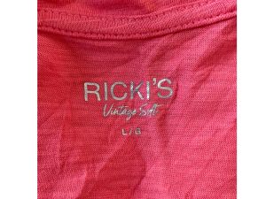 Дамскa тениска RICKI'S L