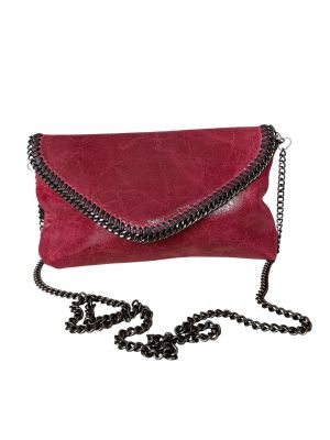  Дамска чанта GENUINE LEATHER 