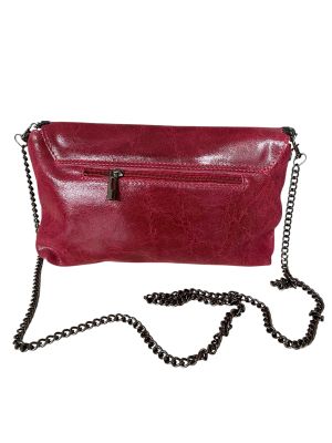  Дамска чанта GENUINE LEATHER 