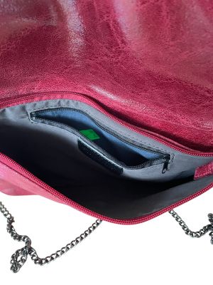  Дамска чанта GENUINE LEATHER 
