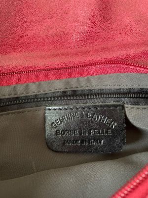  Дамска чанта GENUINE LEATHER 
