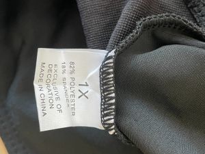  Дамско долнище на бански  XL