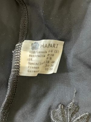 Дамско горнище на бански HAPARI S