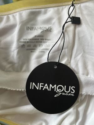 Дамско горнище на бански INFAMOUS L