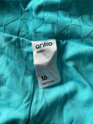  Дамско долнище на бански ANKO L