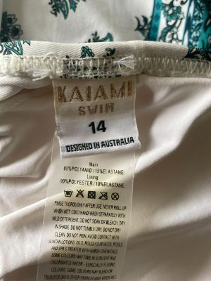 Дамско горнище на бански KAIAMI L