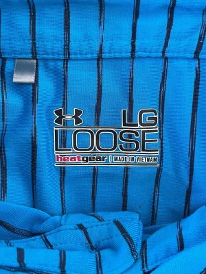 Мъжка тениска LOOSE XL