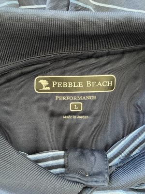 Мъжка тениска PEBBLE BEACH L