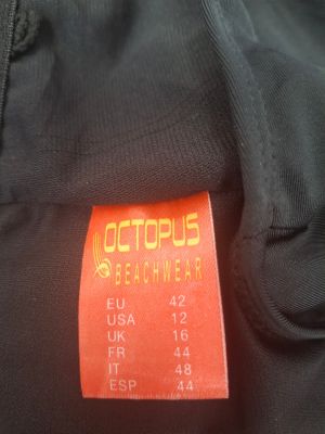 Бански тип танкини OCTOPUS BEACHWEAR XL