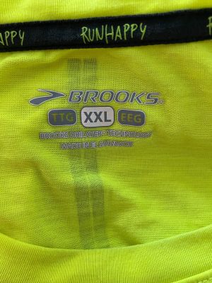  Мъжка тениска BROOKS 2XL