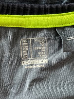  Мъжка тениска DECATLON 2XL