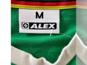  Мъжка тениска ALEX M