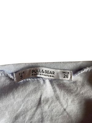  Дамска тениска PULL&BEAR S