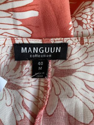  Дамска рокля MANGUUN M