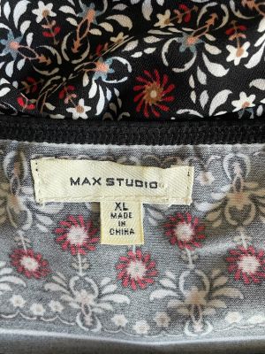  Дамска рокля MAX STUDIO XL