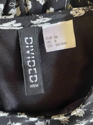  Дамска рокля H&M S