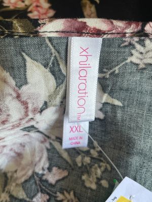  Дамска рокля XHILARATION 2XL