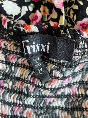  Дамска рокля TRIXXI 2XL