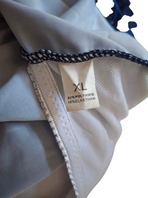 Бански тип танкини XL